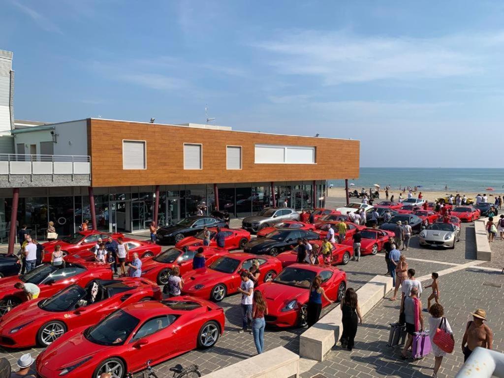 Apartments Le Dune Silvi Marina Exterior photo